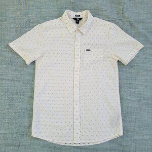 Volcom short sleeve button up shirt